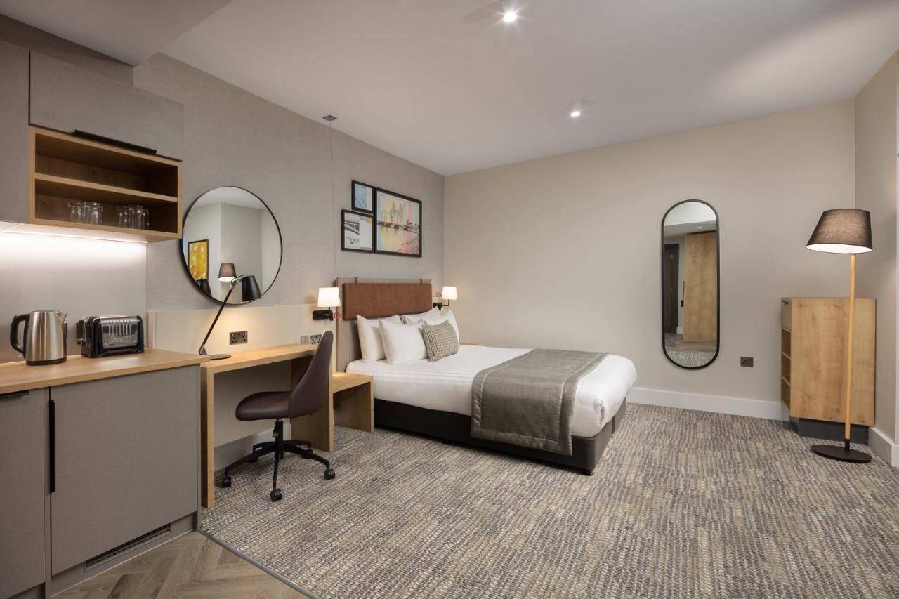 Staybridge Suites London-Vauxhall, An Ihg Hotel Zewnętrze zdjęcie