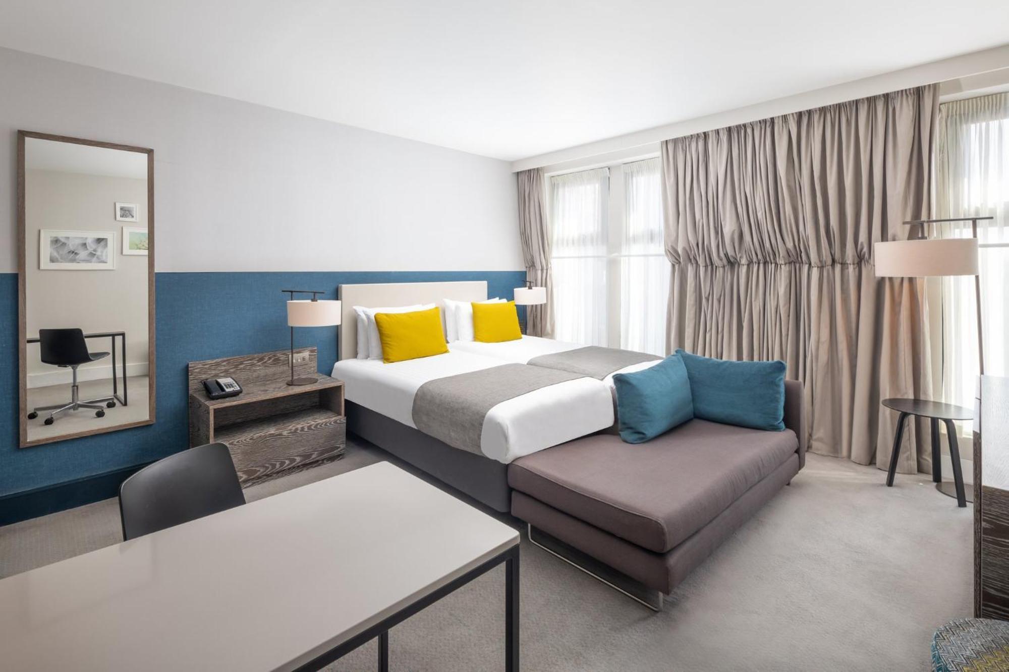 Staybridge Suites London-Vauxhall, An Ihg Hotel Zewnętrze zdjęcie